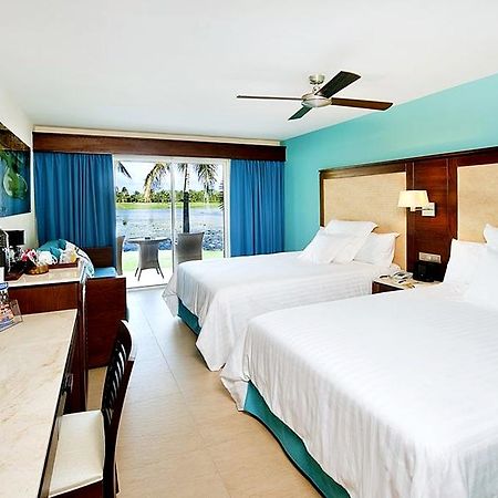 Premium Level At Barcelo Bavaro Palace Hotel Kültér fotó