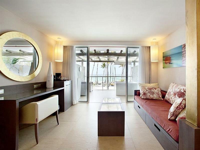 Premium Level At Barcelo Bavaro Palace Hotel Kültér fotó