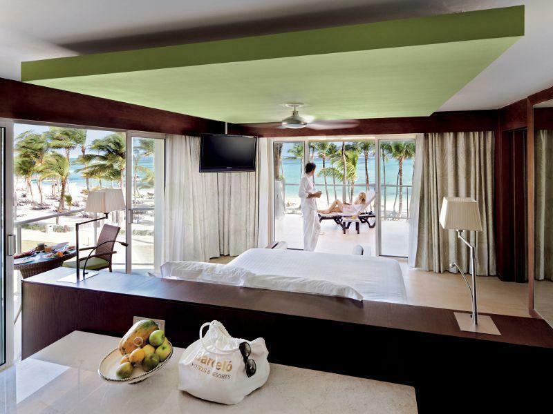 Premium Level At Barcelo Bavaro Palace Hotel Kültér fotó